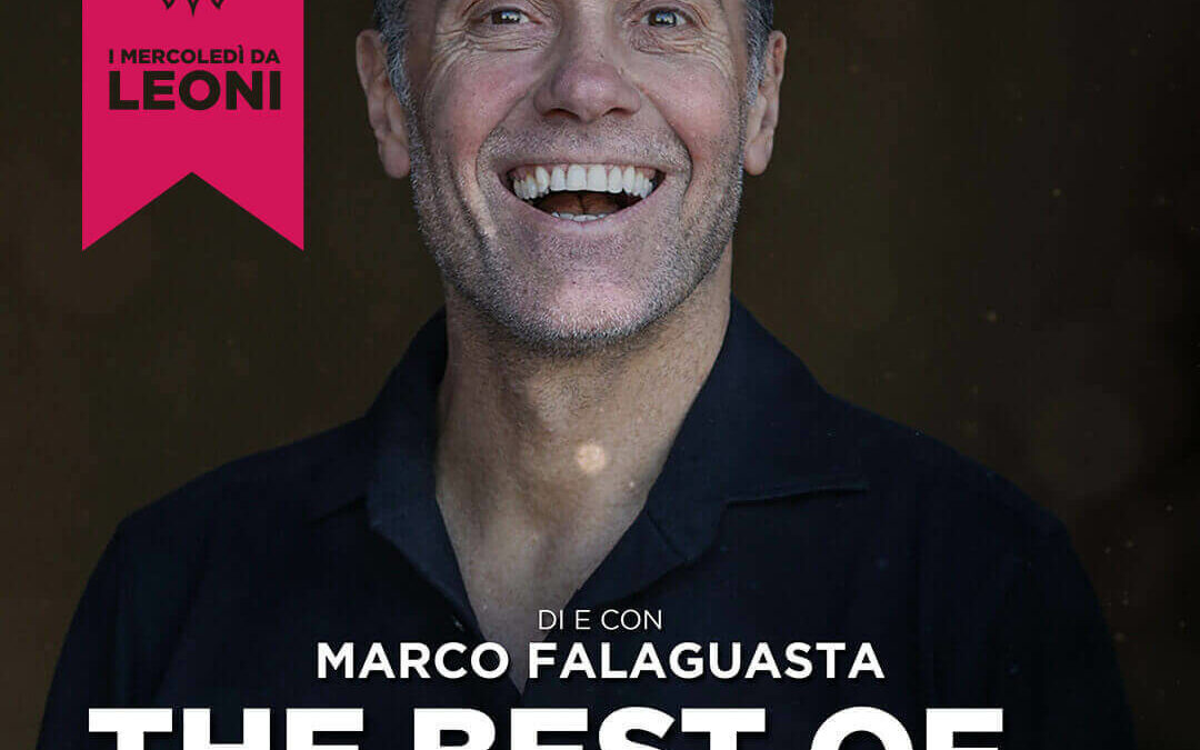 The best of… Marco Falaguasta