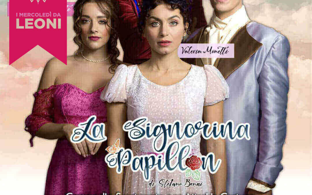 La Signorina Papillon
