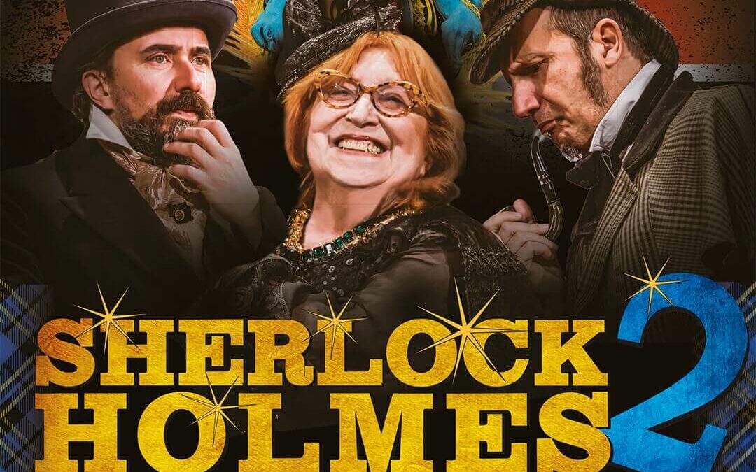 Sherlock Holmes 2