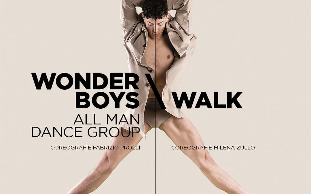 Wonderboys Walk