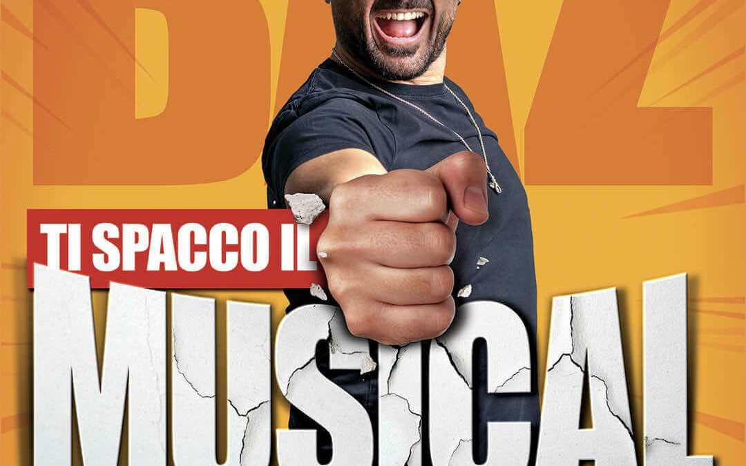 Ti spacco il musical