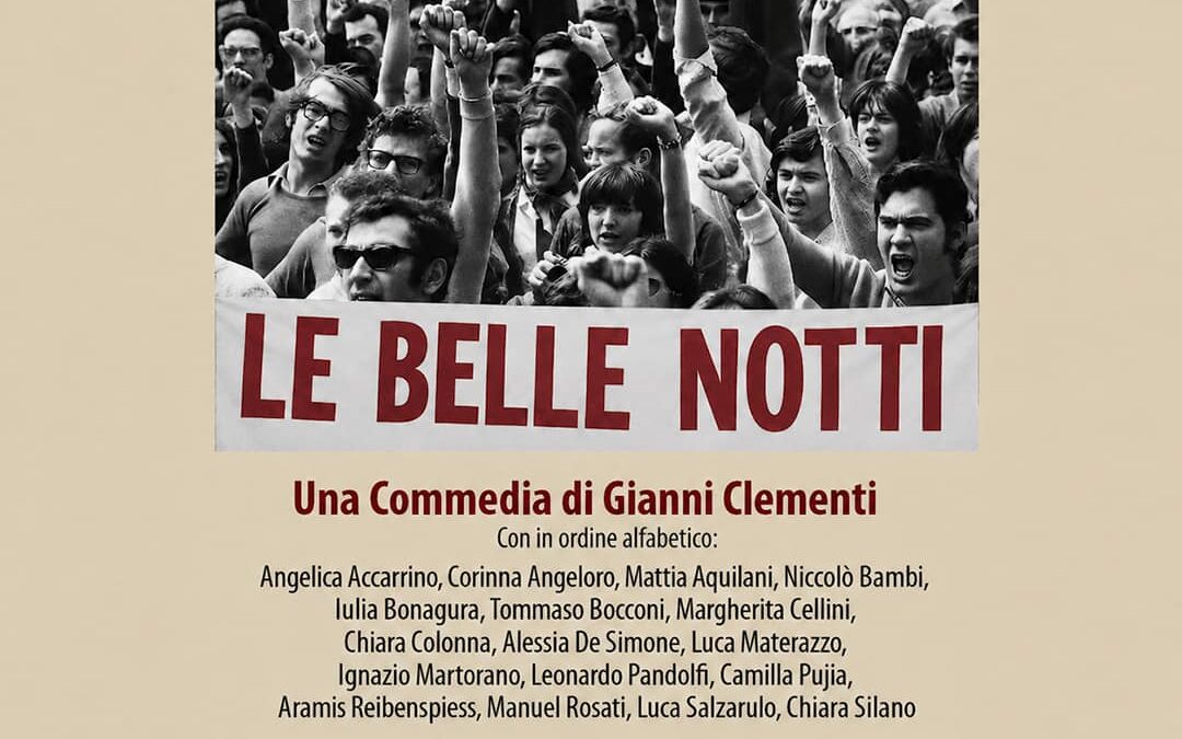 Le Belle Notti – Rassegna Stampa
