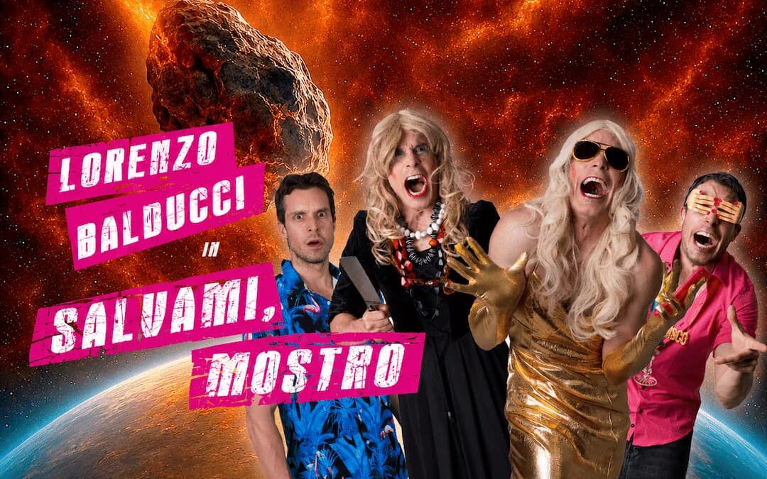 Salvami Mostro – Rassegna Stampa